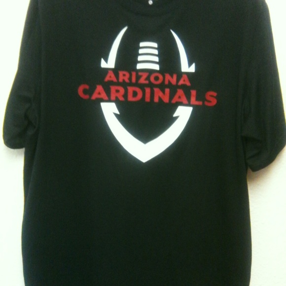 NFL Arizona Cardinal's Men's Nike XL Drifit shirt - Picture 5 of 8